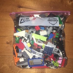 🦖Random Bag of Legos